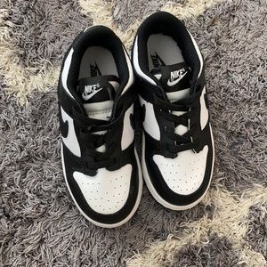 Dunks toddler 9c